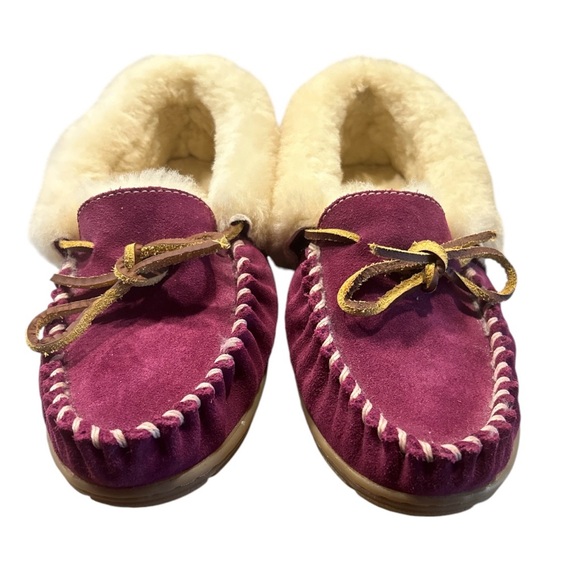 L.L. Bean Wicked Good Moccasins - Picture 5 of 11